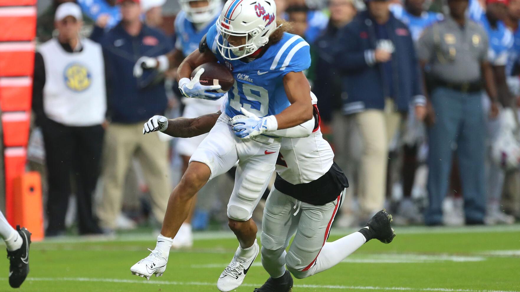 Here's how to watch Ole Miss vs. Florida